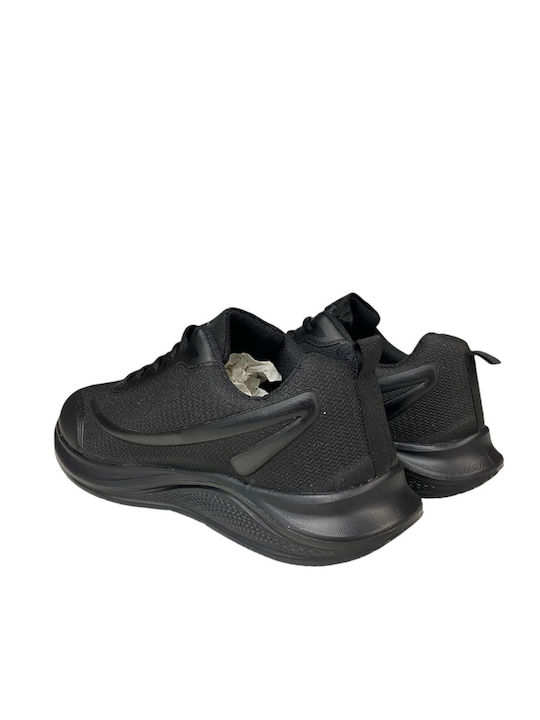Γυναικεία Sneakers Μαύρα