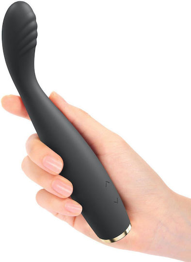 Boss Of Toys Vibrator G-Punkt 1.18cm Schwarz