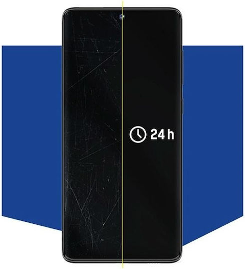 3MK Arc+ 0.17mm Screen Protector (Realme Note 50)