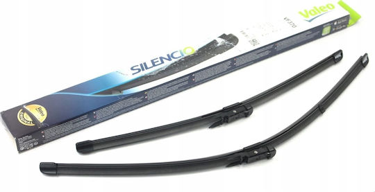 Valeo Silencio X.trm x2 Преден Комплект Автомобилни Чистачки 600mm/475mm за BMW X2 / E90