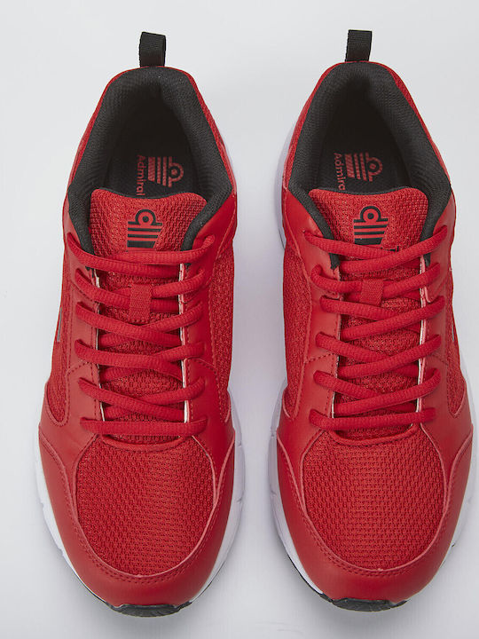 Sneakers Red