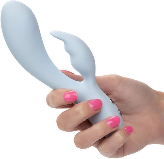 Calexotics Contour Kali Διπλός Δονητής Μπλε
