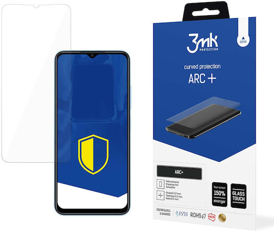 3MK Arc+ 0.17mm Screen Protector (Oppo A54)
