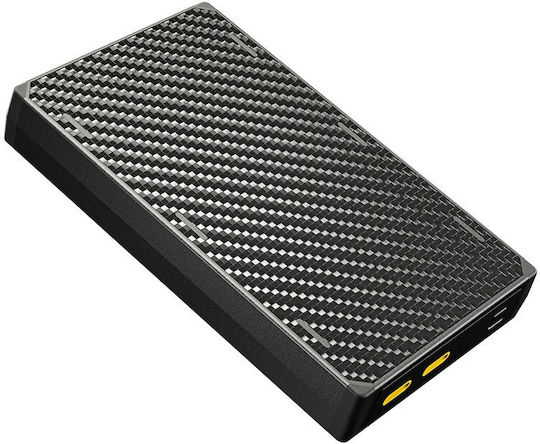 NiteCore NB20000 Gen3 Power Bank 20000mAh 45W με 2 Θύρες USB-C Carbon Fiber