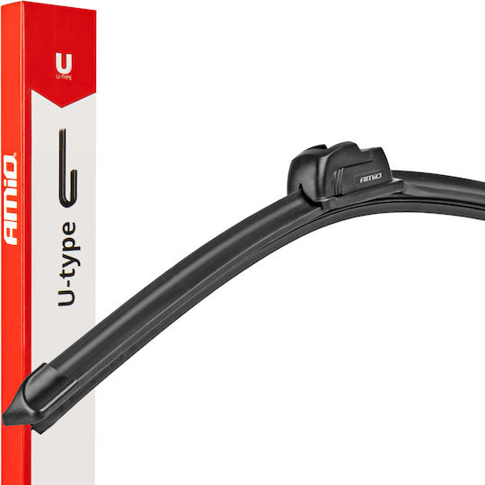 AMiO Fahrer-Seiten Scheibenwischer 430mm Universell