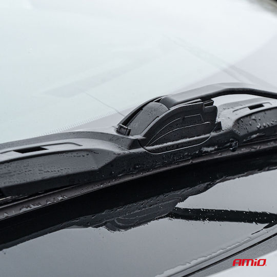 Amio Flat U-type Car Wiper 15" 380 Mm Universal