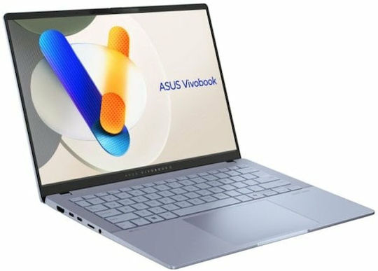 Asus Vivobook S 14 OLED S5406MA-QD162W 14" (Основен Ултра 9-185H/16ГБ/1000ГБ SSD/No OS) (ES Keyboard)