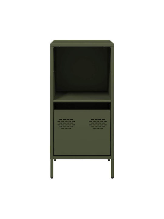Office Storage Metal Cabinet Ladi L35xW39xH73.5cm