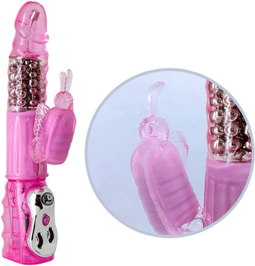 Multi Speed Vibrator Pink 4 - Debra00631