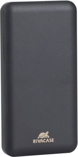 Rivacase Rivapower VA1210 10000mAh με 2 Θύρες USB-A Γκρι