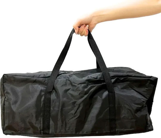 Geantă de transport pentru momeală de pescuit impermeabilă 60x27x23cm