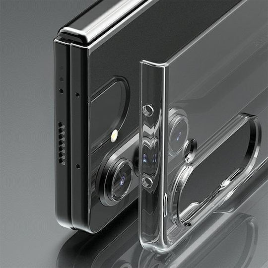 Araree Cover Nukin Back Cover Πλαστικό Διάφανο (Galaxy Z Fold5)