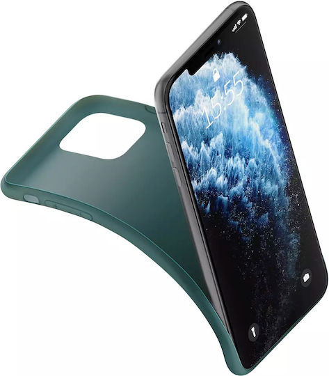 3MK Matt Back Cover Σιλικόνης 1.2mm Lovage (iPhone 14 Plus)