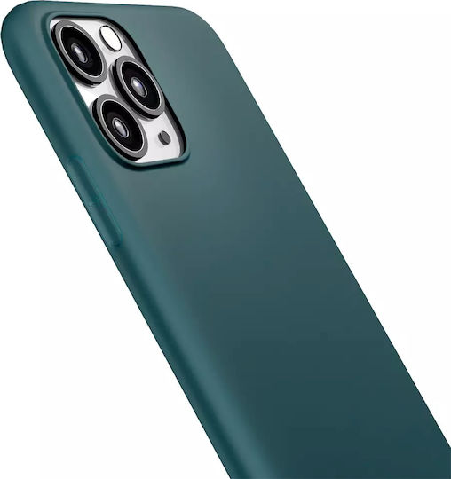 3MK Matt Back Cover Σιλικόνης 1.2mm Lovage (iPhone 14 Plus)