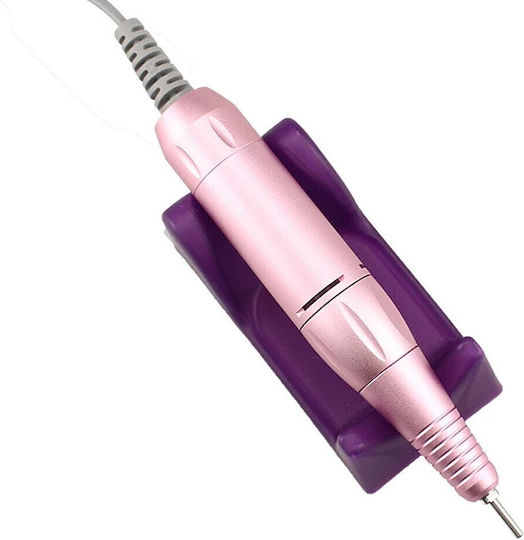 Silver Nail Drill Bit Replacement with 30000 Rounds per Minute