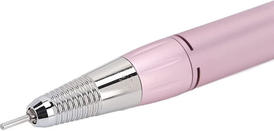 Silver Nail Drill Bit Replacement with 30000 Rounds per Minute