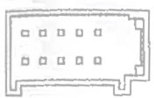 Americat Car Mirror Switch for Skoda Roomster 10pin