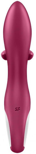 Satisfyer Embrace Me Vibrator Iepurele 20.5cm Roz