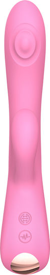Love to Love Vibrator Rabbit 12cm Pink