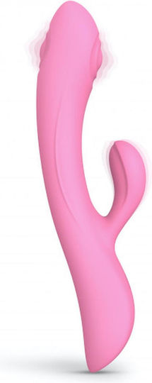 Love to Love Vibrator Rabbit 12cm Pink