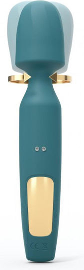 Love to Love Vibrator Massage 20.5cm Grün