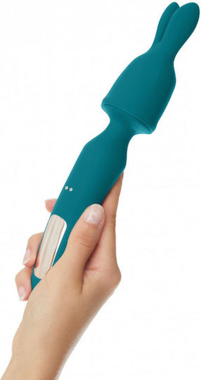Love to Love Vibrator Massage 20.5cm Grün