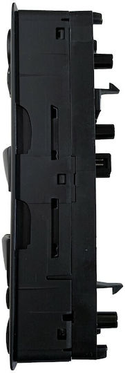 Mcar Διακόπτης Παραθύρων Αυτοκινήτου για Mercedes-Benz A Class / B Class 3pin
