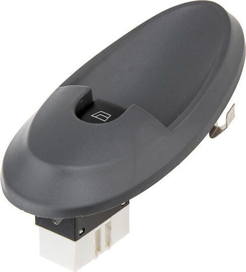 Mcar Comutator geamuri auto pentru Iveco Zilnic 1999-2006 6pin Negru