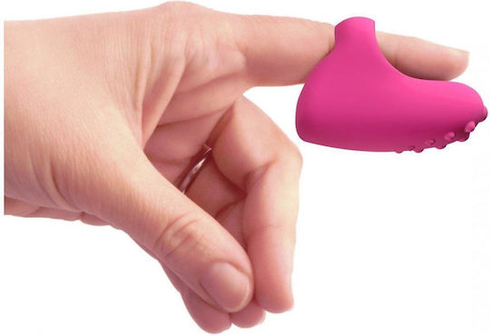 Dorcel Mini Δονητής Δακτύλου 5cm Ροζ