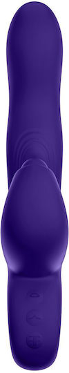 FemmeFunn Vibrator Rabbit Purple