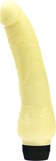 Kinx 3001-0232 Vibrator G-Spot 20cm Yellow