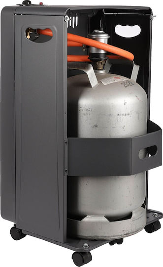 Elite Egh-1363 Газова печка със сгъваем дизайн 4200 W Ods сензор до 40 кв.м