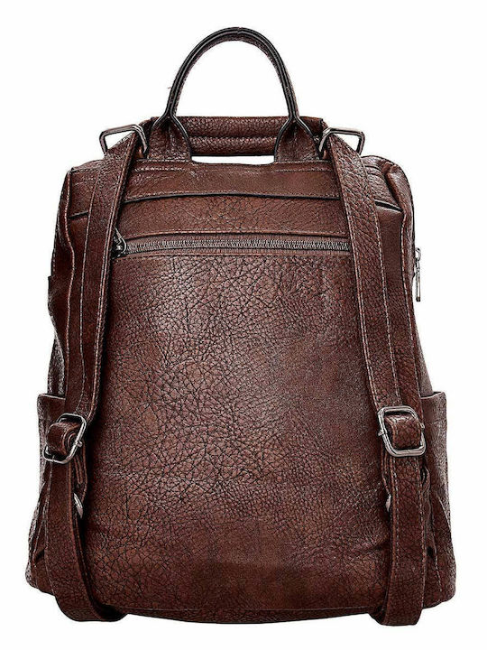 Bag to Bag Women's Bag Backpack Brown