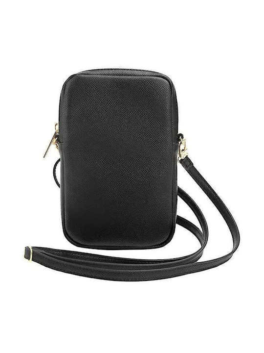 Guess Women's Mobile Phone Bag Black