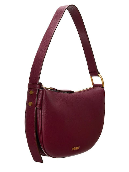 DKNY Women's Bag Shoulder Red