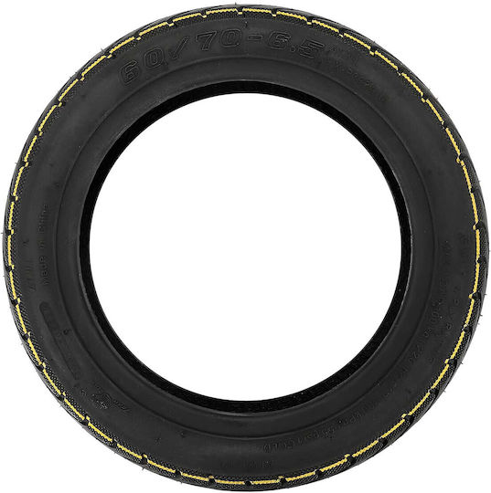 Avizar Anvelopă fără cameră anti-pană 10'' Ninebot Segway G30 Max Negru