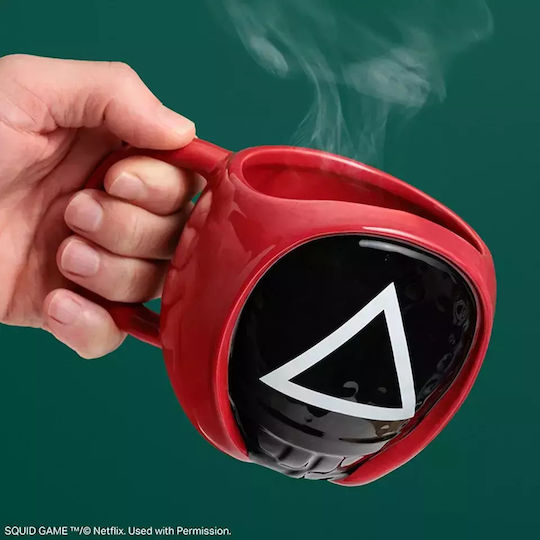 Paladone Shaped Mug Ceramic 500ml