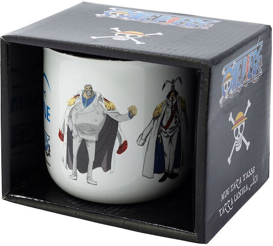 PCMerch Mug Ceramic White 400ml