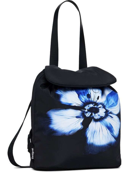 Desigual Women's Bag Backpack Black