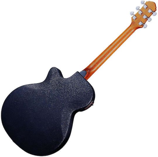 Crafter Semi-acustic Chitară FX-630EQ Chitare acustice cu decupaj Natural