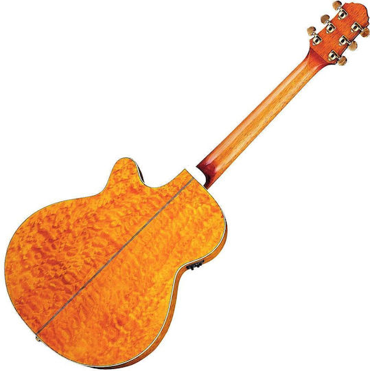 Crafter Ακουστική Κιθάρα GAE-33 Cutaway Natural