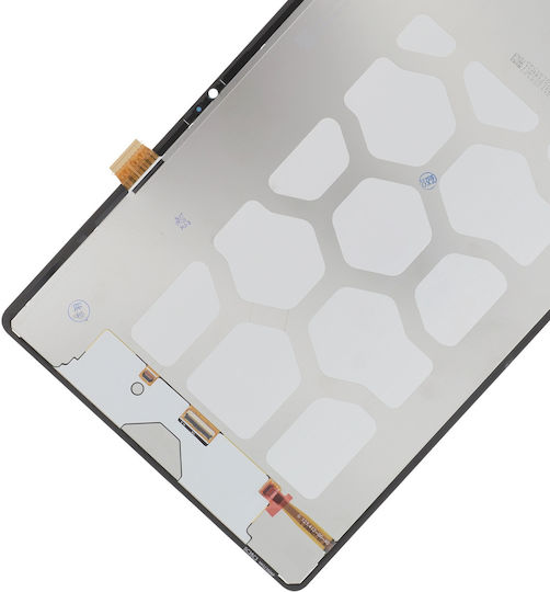 Relife LCD-Bildschirm Touch-Glas Samsung Galaxy Tab S9 Fe Plus Schwarz