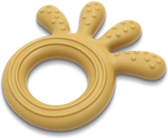 Lorelli Teething Ring made of Silicone for 0 m+