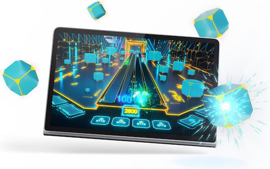 Lenovo Tab Plus 11.5Inches (8GB/128GB) Luna Grey