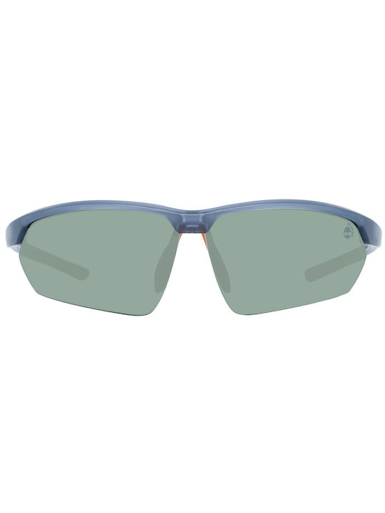 Timberland Men's Sunglasses with Gray Plastic Frame TB9264 20R