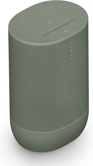 Sonos Move 2 Bluetooth Speaker with Battery Life up to 24 hours Olive