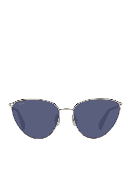 Max Mara Sunglasses Gold With Metallic Frame Max Mara Sunglasses Gold With Metallic Frame