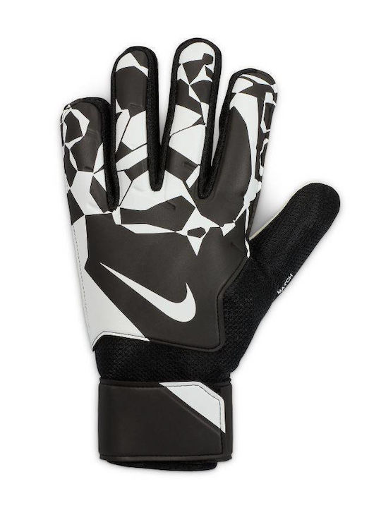 Nike Match Adults Goalkeeper Gloves Black