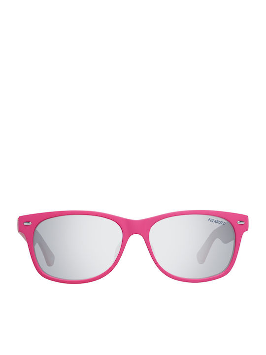 Skechers Sunglasses Pink with Acetate Frame Skechers Sunglasses Pink with Acetate Frame