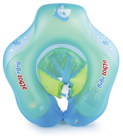 bebeLOGIC Σωσίβιο Swimtrainer Γαλάζιο